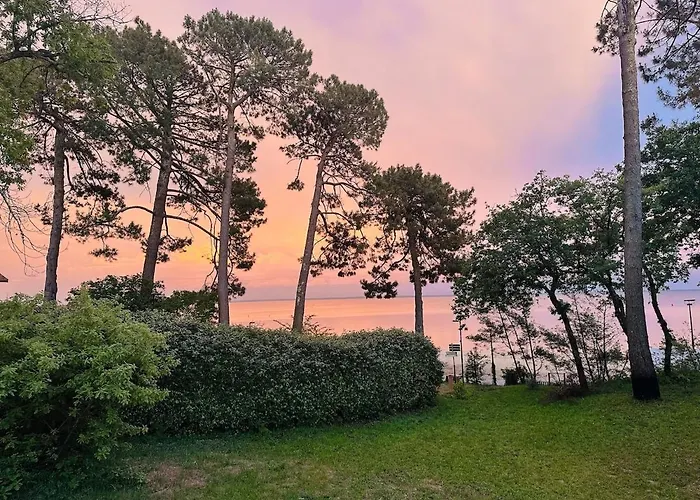 D'exception Au Bord Du 别墅 *