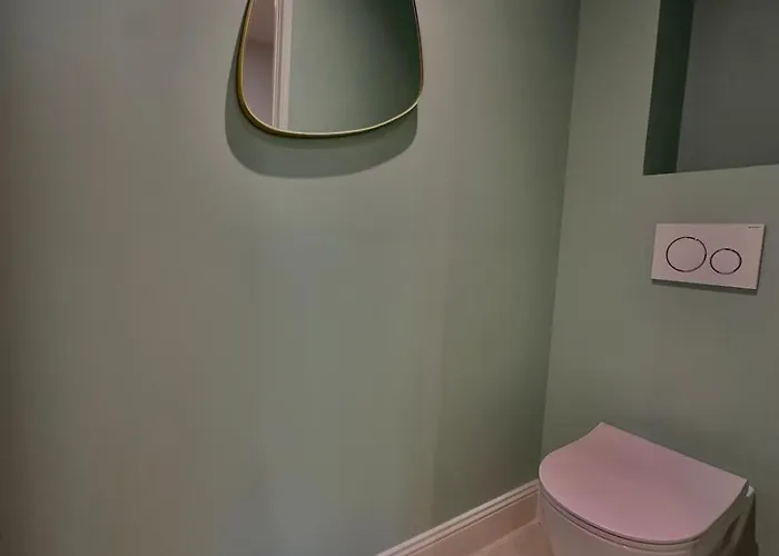 别墅 D'exception Au Bord Du 拉特斯特德布赫