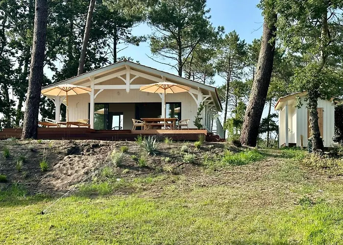 D'exception Au Bord Du La Teste-de-Buch